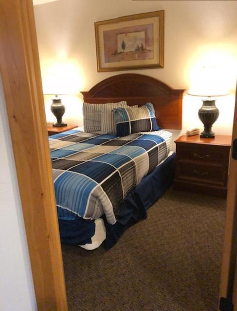 High Country Motel Bellevue Extérieur photo