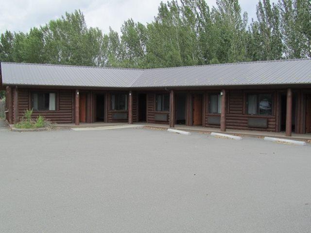 High Country Motel Bellevue Extérieur photo