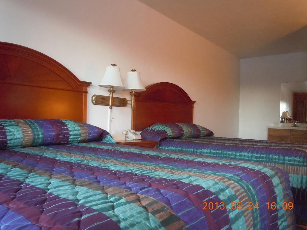 High Country Motel Bellevue Chambre photo