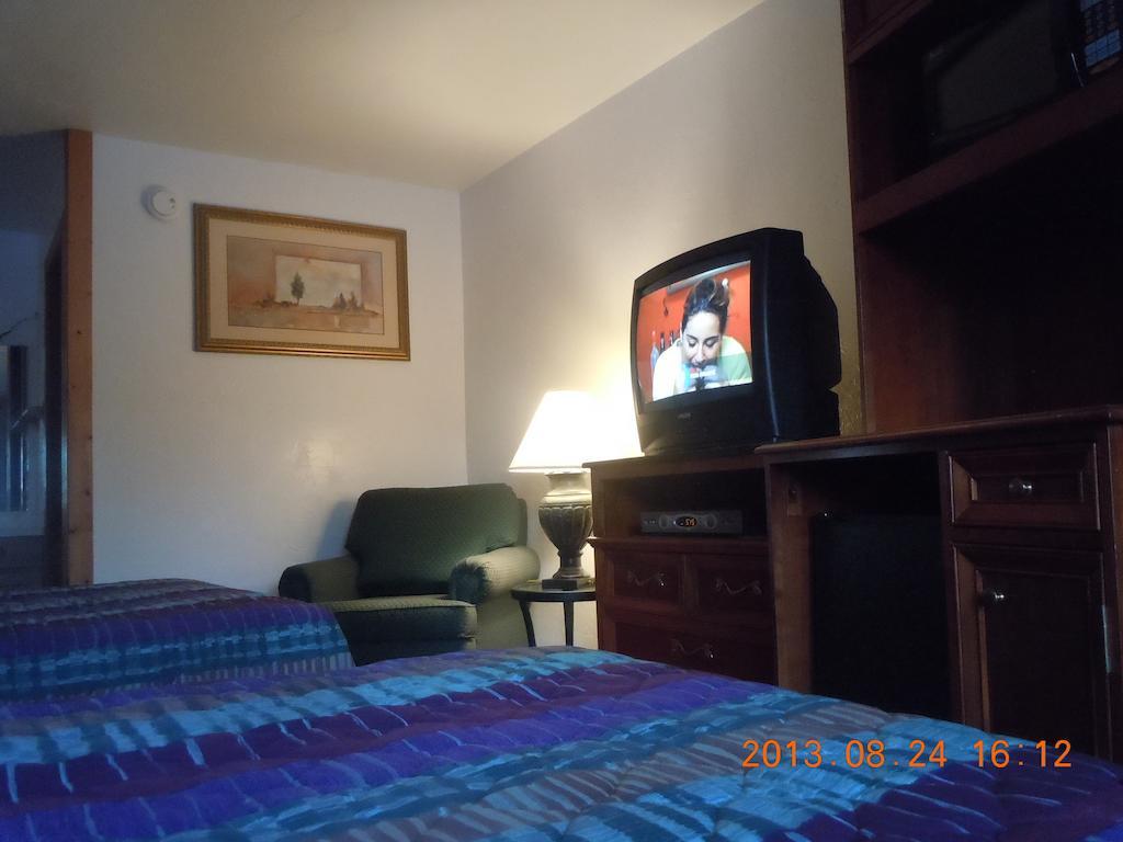 High Country Motel Bellevue Chambre photo