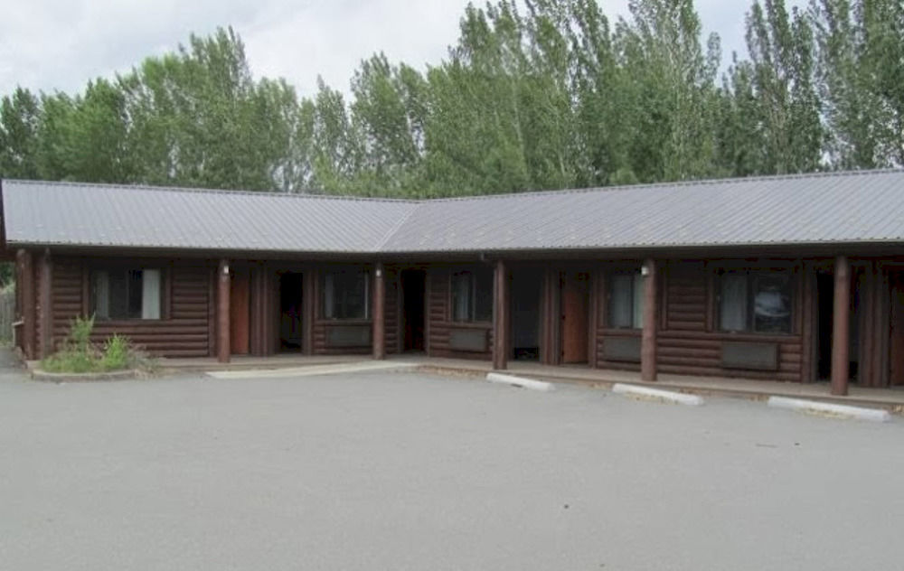 High Country Motel Bellevue Extérieur photo