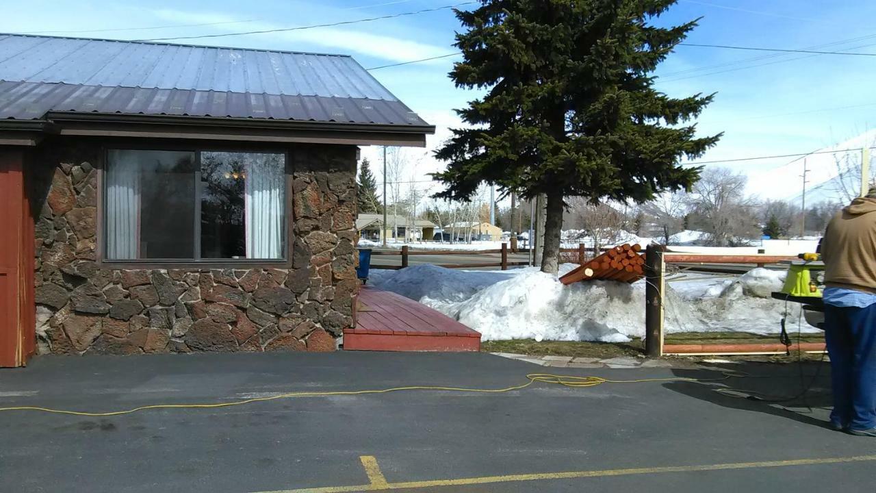 High Country Motel Bellevue Extérieur photo